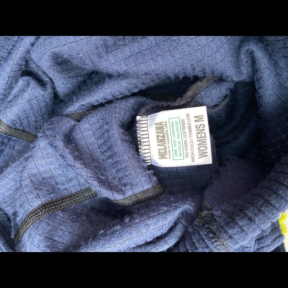 Melanzana Micro Grid Hoodie V2 - Picture 3 of 5